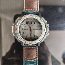 Casio Pro Trek Twin Sensor