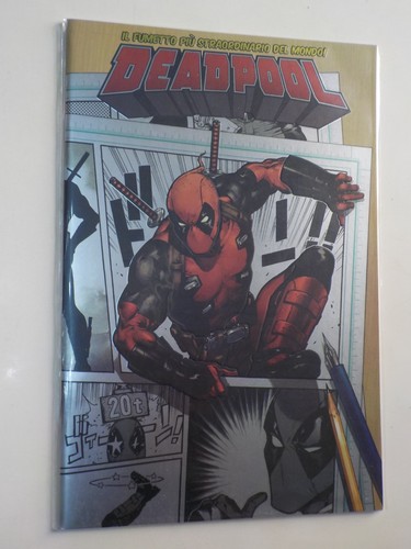 Deadpool edizione variant - 1,