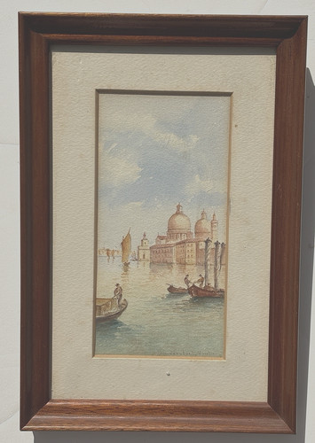 Santa maria della salute - santa,