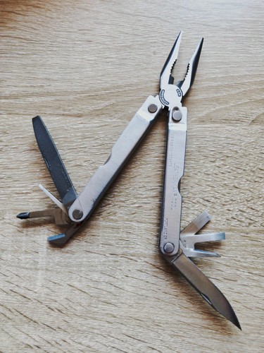 Leatherman vintage survival - vintage,