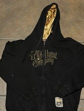 Felpa con cappuccio vintage