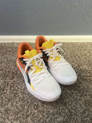 Scarpe basket court rider - da,