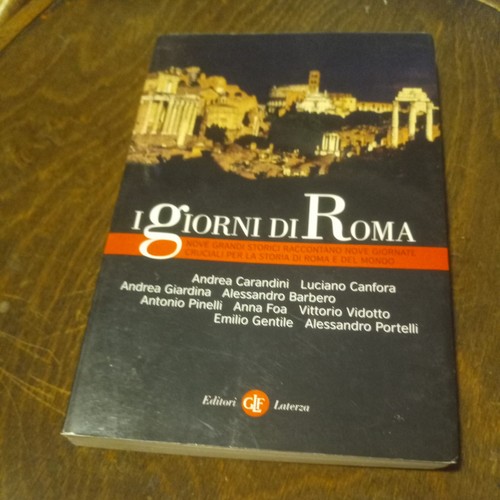 Carandini canfora barbero - carandini,