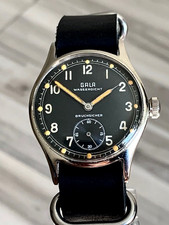 Raro orologio militare tedesco