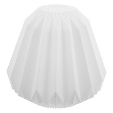  Abat-jour en plastique 