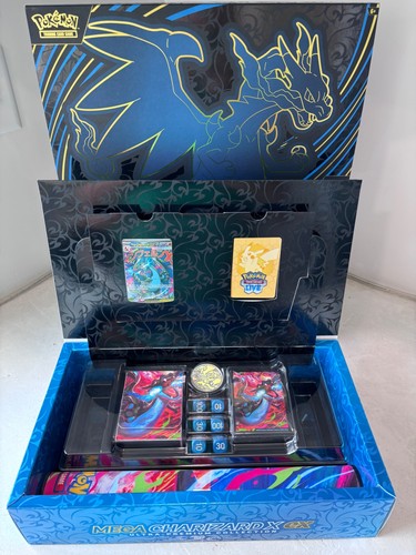 Mega charizard upc - charizard, x