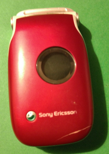 Sony ericsson 200 - sony, z