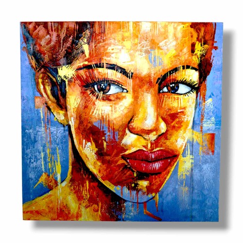 Quadro etnico artigianale