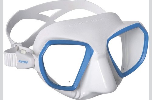 Maschera sub apneasalvimar - maschera,