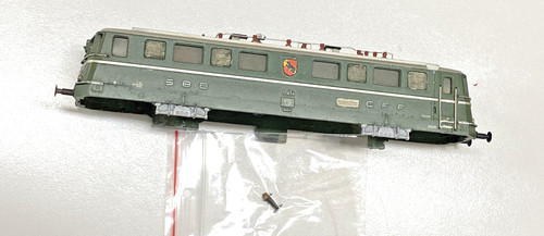 Märklin 3050 e114 14 - e114,