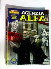 Nathan Never presenta Agenzia