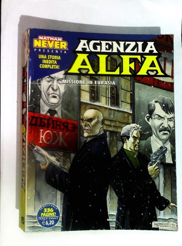 Nathan never presenta agenzia - never,