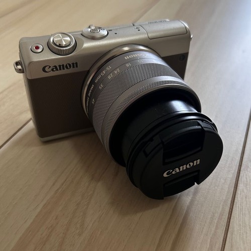 Canon eos m100 m15 is - canon,