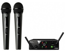 AKG WMS40 MINI DUAL VOCAL SET