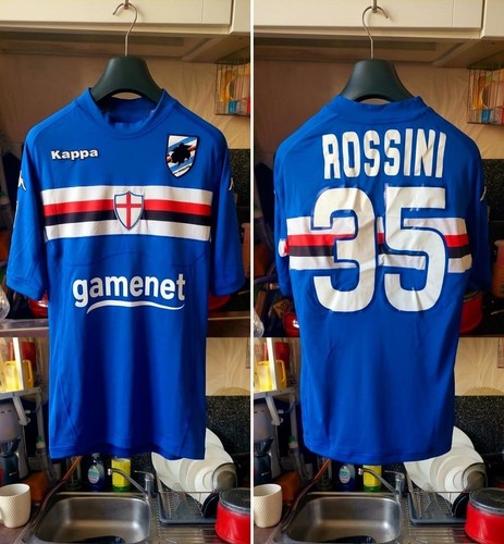 Maglia originale sampdoria - originale,