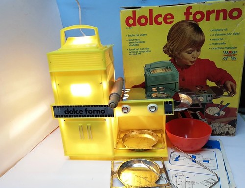 Dolce forno harbert gioco - forno,