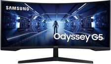 Samsung Odyssey G5 C34G55TWWR