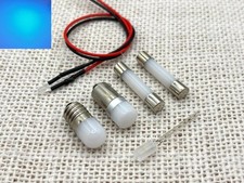 Accuphase E202 E302 lampadina LED set di ricambio kit aggiornamento lampada BLU