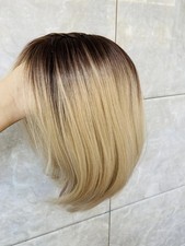 Parrucche capelli sintetici