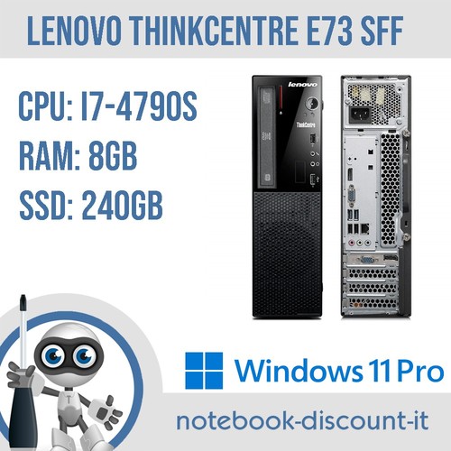Dektop lenovo thinkcentre - lenovo,