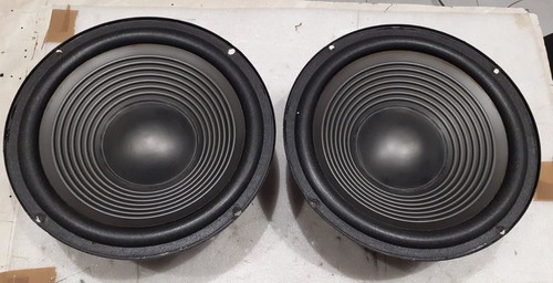 Coppia woofer 4 - 25,