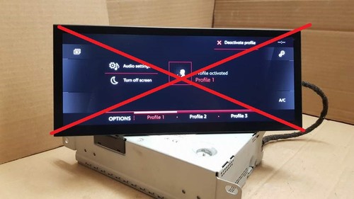 Radio navi peugeot 5008 - navi, modulo