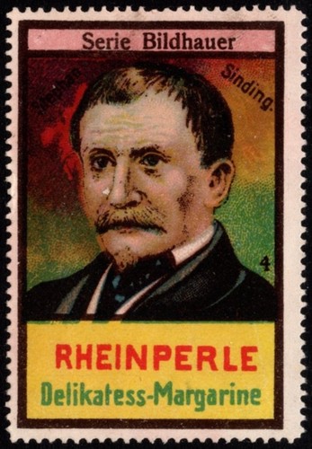 Timbro poster vintage - , germania