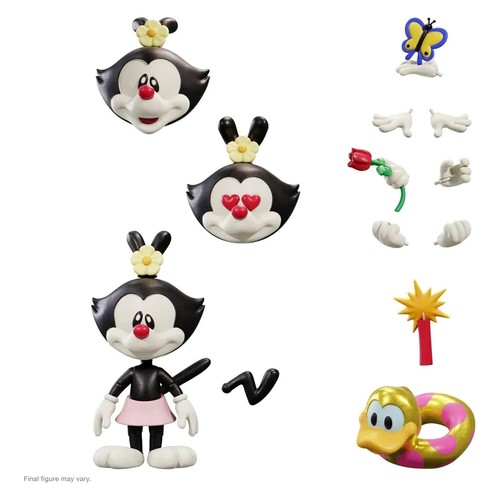 Modellino animaniacs ultimates - modellino,
