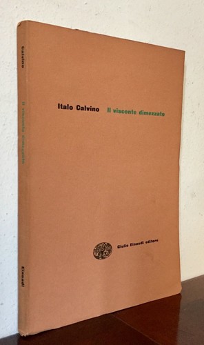 Italo calvino visconte - italo, il