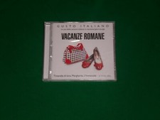 Vari ‎– Vacanze Romane (Le