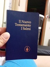 Nuovo testamento salmi - il,