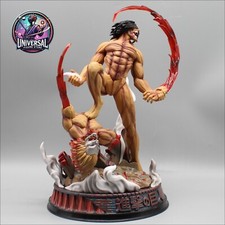 Action Figure Eren Jaeger