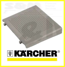 Coperchio filtro ORIGINALE Karcher Puzzi 100 200 10/1 10/2 57340890 5.734-089.0