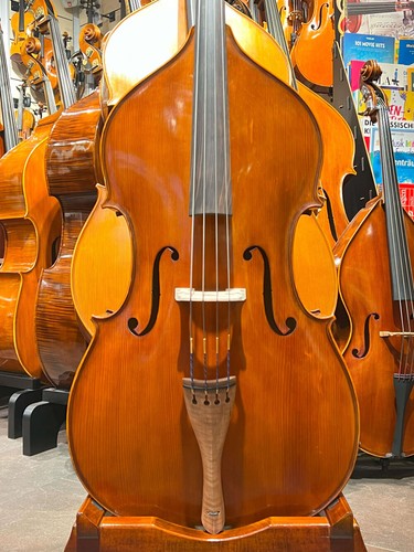 Forma violino contrabbasso - forma,