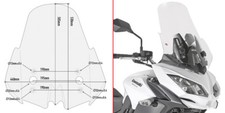 D4122ST GIVI Cupolino