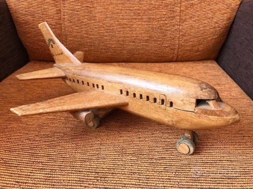 Aereo air madagascar fatto - aereo,
