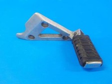 pedana posteriore sinistra HONDA VT 500 1986 1987 1988