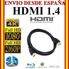 Cable HDMI V 1.4 Xbox 360 3D