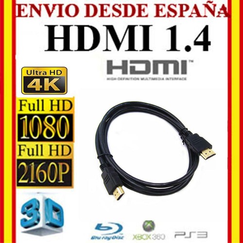 Cable hdmi xbox 360 - 1.4,