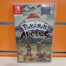 Leggende Pokemon: Arceus SWITCH USATO ITA