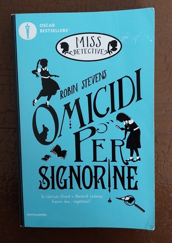 Libri robin stevens omicidi - -,