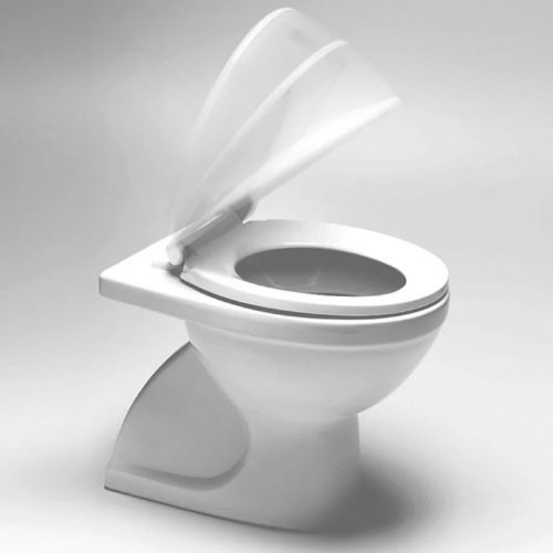 Copriwater universale soft - copriwater,