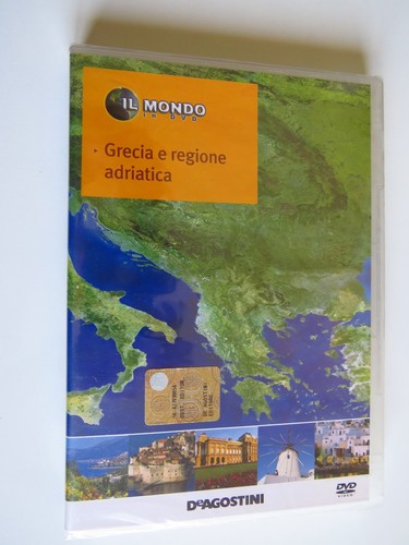 Mondo dvd grecia e - in,
