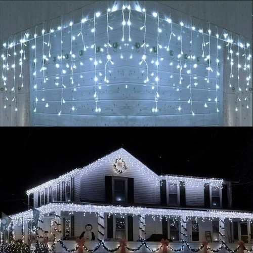 Tenda luminosa esterno - tenda,