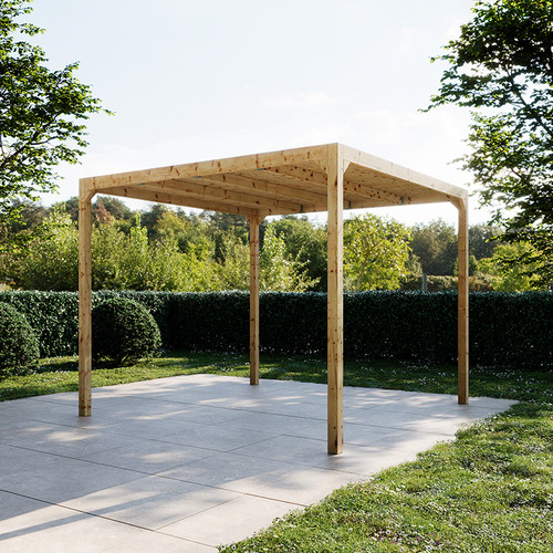 Kit copertura per gazebo - copertura, in