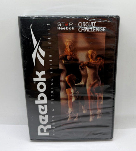 Step reebok circuit challenge - reebok,