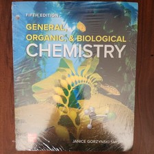 General, Organic, & Biological