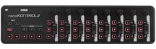 Korg nanoKONTROL 2 Black CONTROLLER MIDI