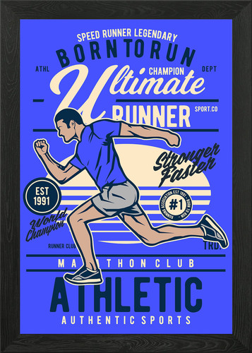 Poster arte parete - poster,