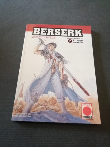 Berserk kentaro miura - berserk, 7